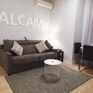 Alcam Valencia Ii , Barcelona España