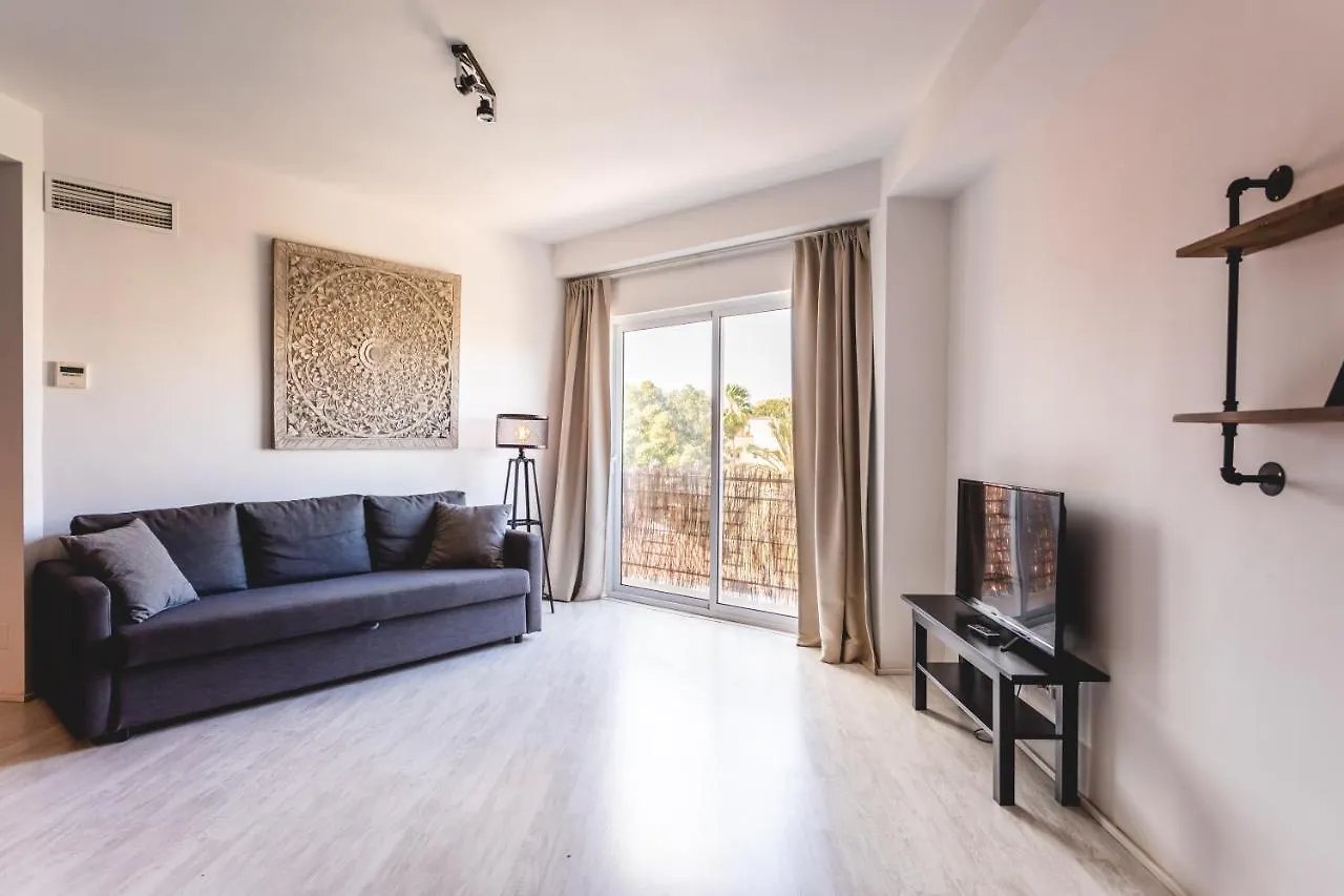 Terrace Costa Hotel Fuengirola