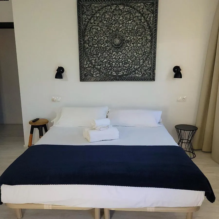 Terrace Costa Hotel Fuengirola