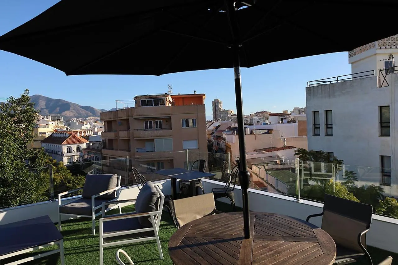 Terrace Costa Hotel Fuengirola 2*,