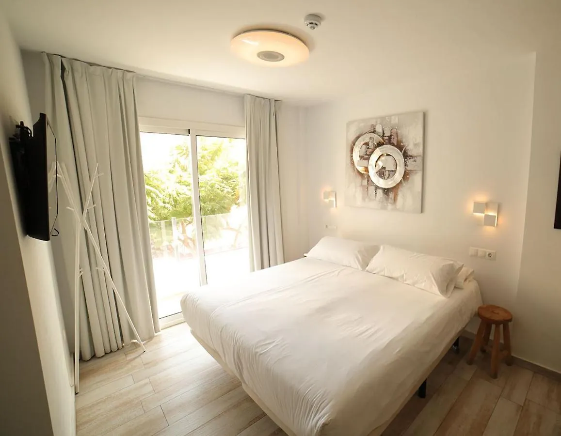 Terrace Costa Hotel Fuengirola