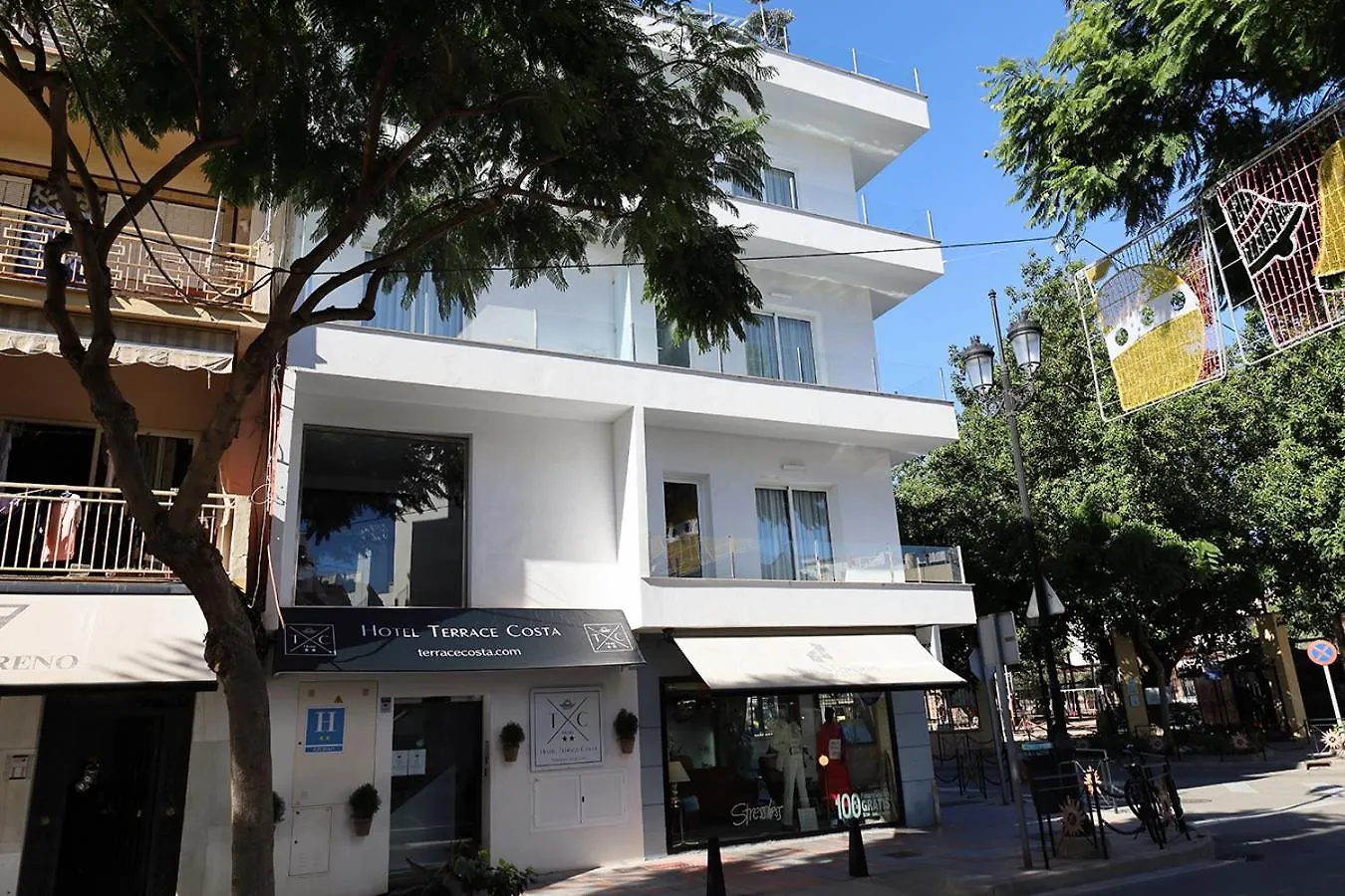 Terrace Costa Hotel Fuengirola 2*,  Spain